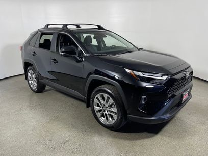 New 2025 Toyota RAV4 XLE Premium