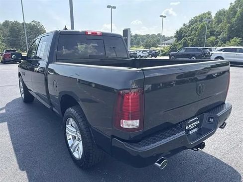 Used 2016 RAM 1500 Sport w/ Convenience Group RWD image 4
