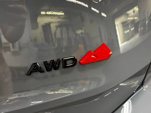 New 2026 Nissan Rogue SV AWD/4WD image 8