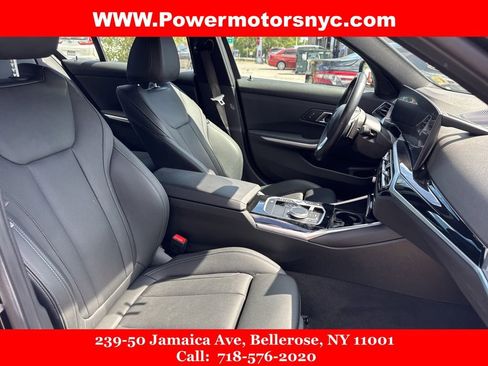 Used 2024 BMW 330e xDrive w/ Convenience Package image 13