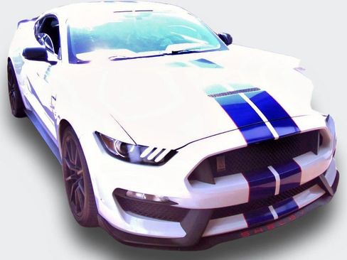 Used 2016 Ford Mustang Shelby GT350 RWD image 19