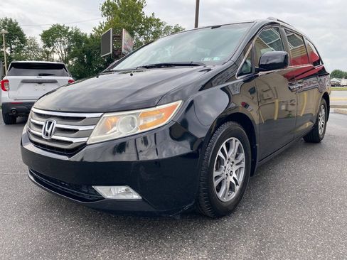 Used 2011 Honda Odyssey EX image 7