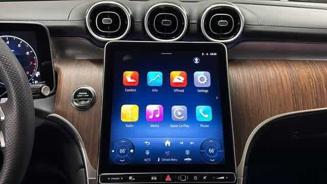 Certified 2026 Mercedes-Benz GLC 300 4MATIC image 19