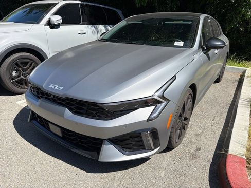 Used 2025 Kia K5 GT w/ GT1 Package FWD image 2
