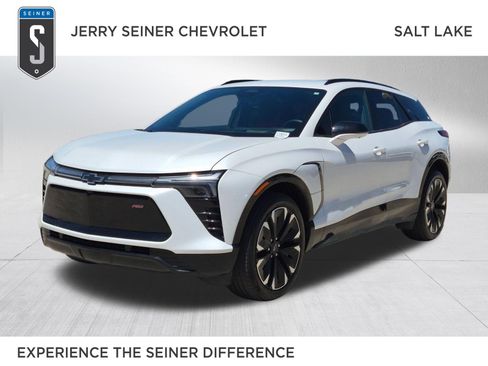 Used 2024 Chevrolet Blazer EV RS AWD/4WD image 1