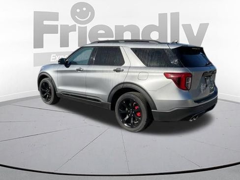 Used 2024 Ford Explorer ST w/ Equipment Group 401A AWD/4WD image 3