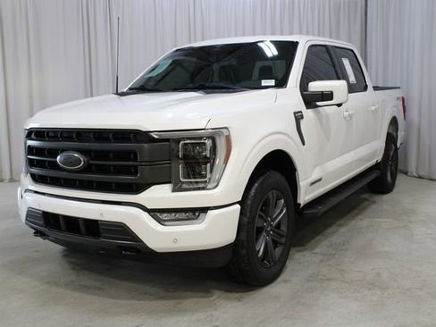 Used 2023 Ford F150 Lariat w/ Equipment Group 502A High AWD/4WD image 36