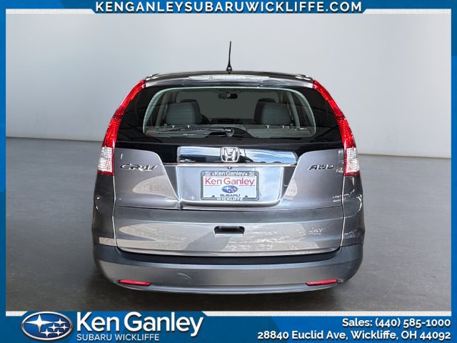 Used 2014 Honda CR-V LX image 4