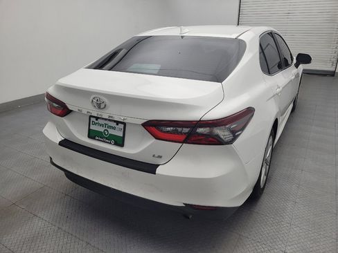 Used 2021 Toyota Camry LE FWD image 7