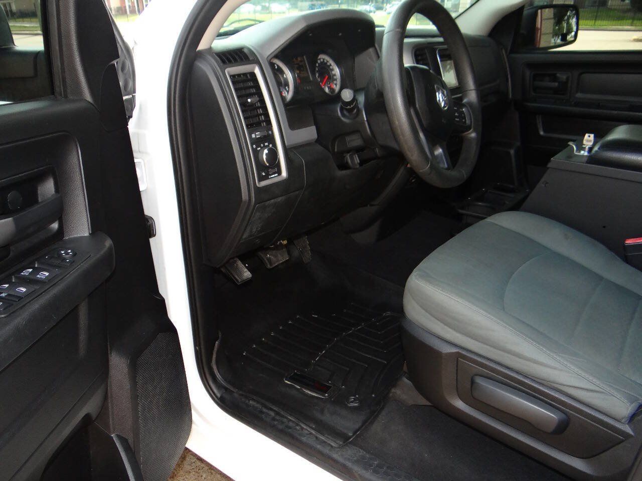 Used 2014 RAM 1500 Tradesman w/ Popular Equipment Group RWD image 15