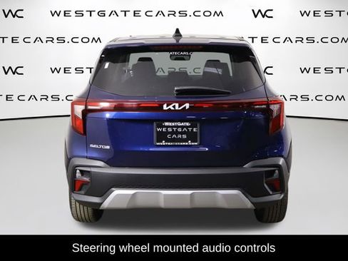 Used 2026 Kia Seltos LX FWD image 4