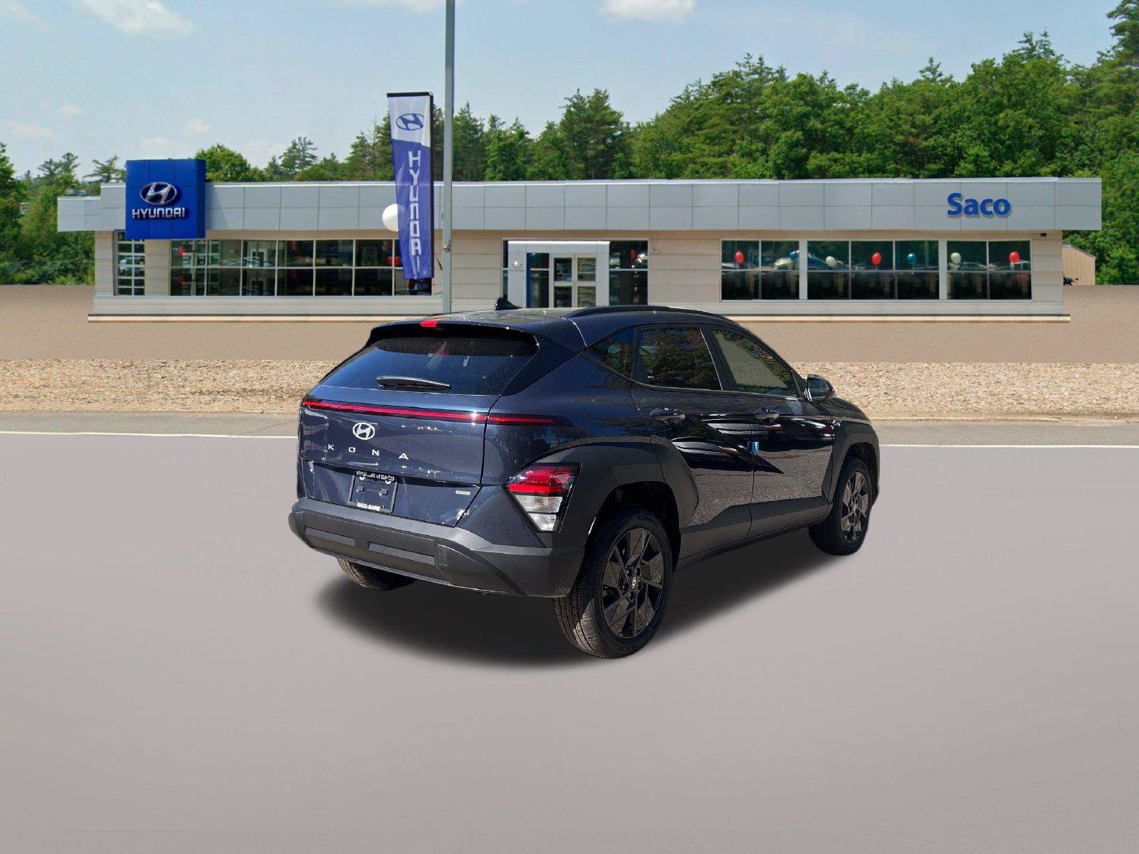New 2027 Hyundai Kona SEL Sport AWD/4WD image 5
