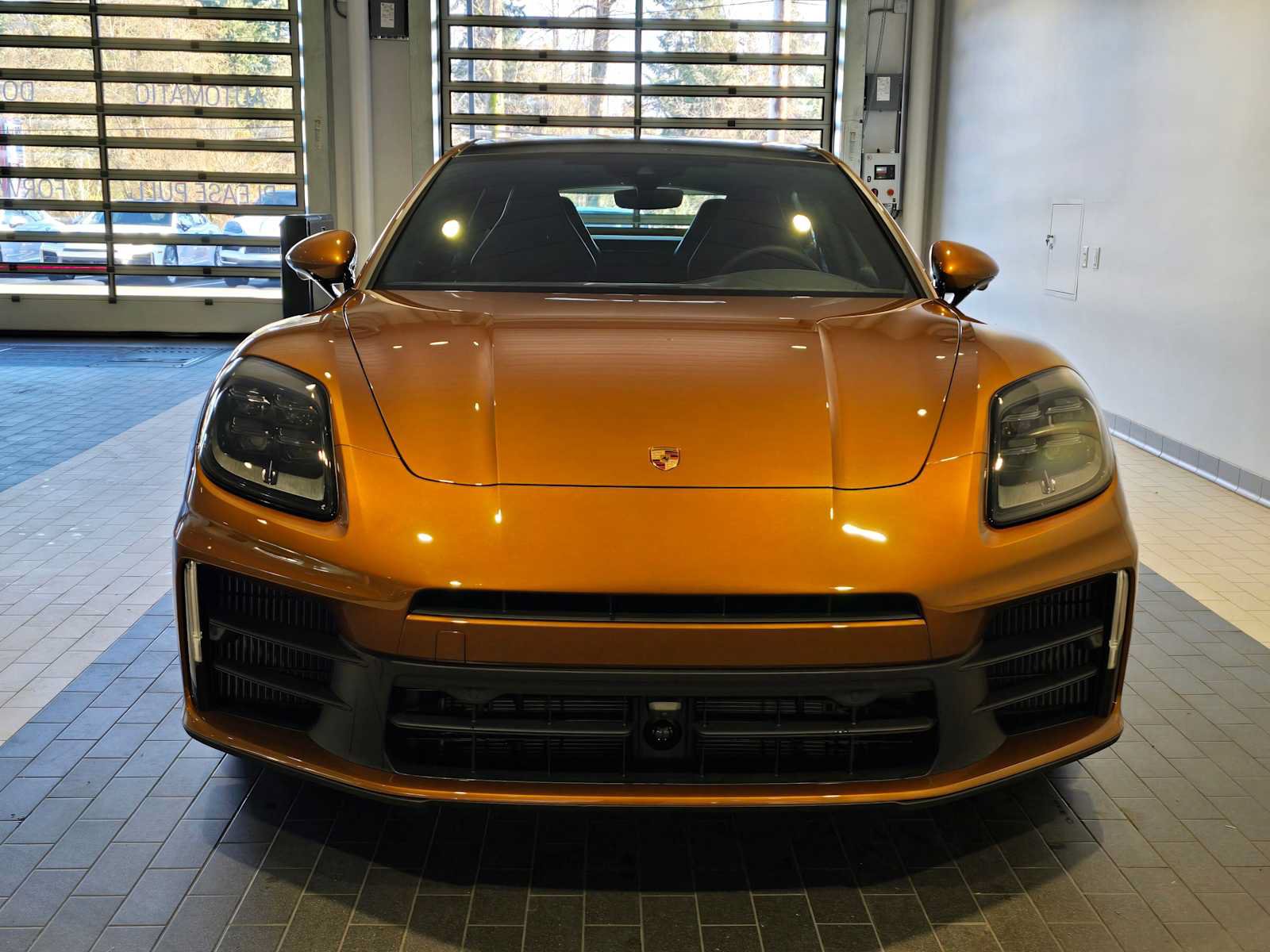 New 2026 Porsche Panamera 4 AWD/4WD image 10