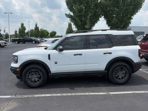 Used 2024 Ford Bronco Sport Big Bend w/ Convenience Package AWD/4WD image 10