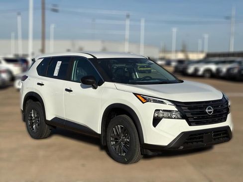 New 2026 Nissan Rogue S FWD image 6
