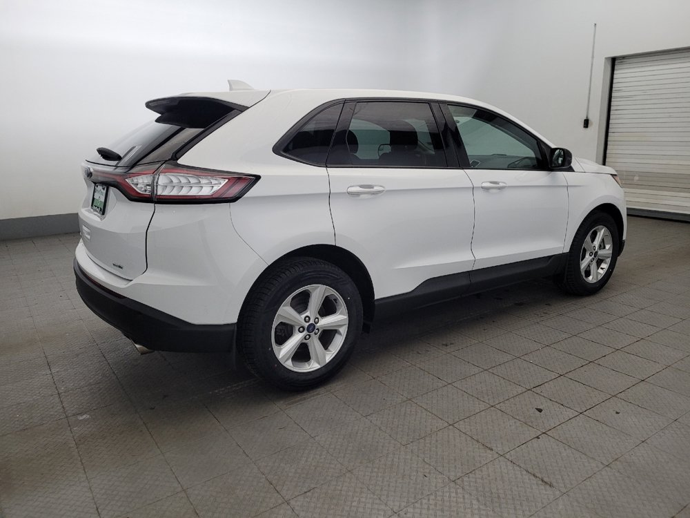 Used 2018 Ford Edge SE AWD/4WD image 10