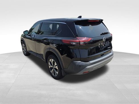 Used 2021 Nissan Rogue SV AWD/4WD image 4