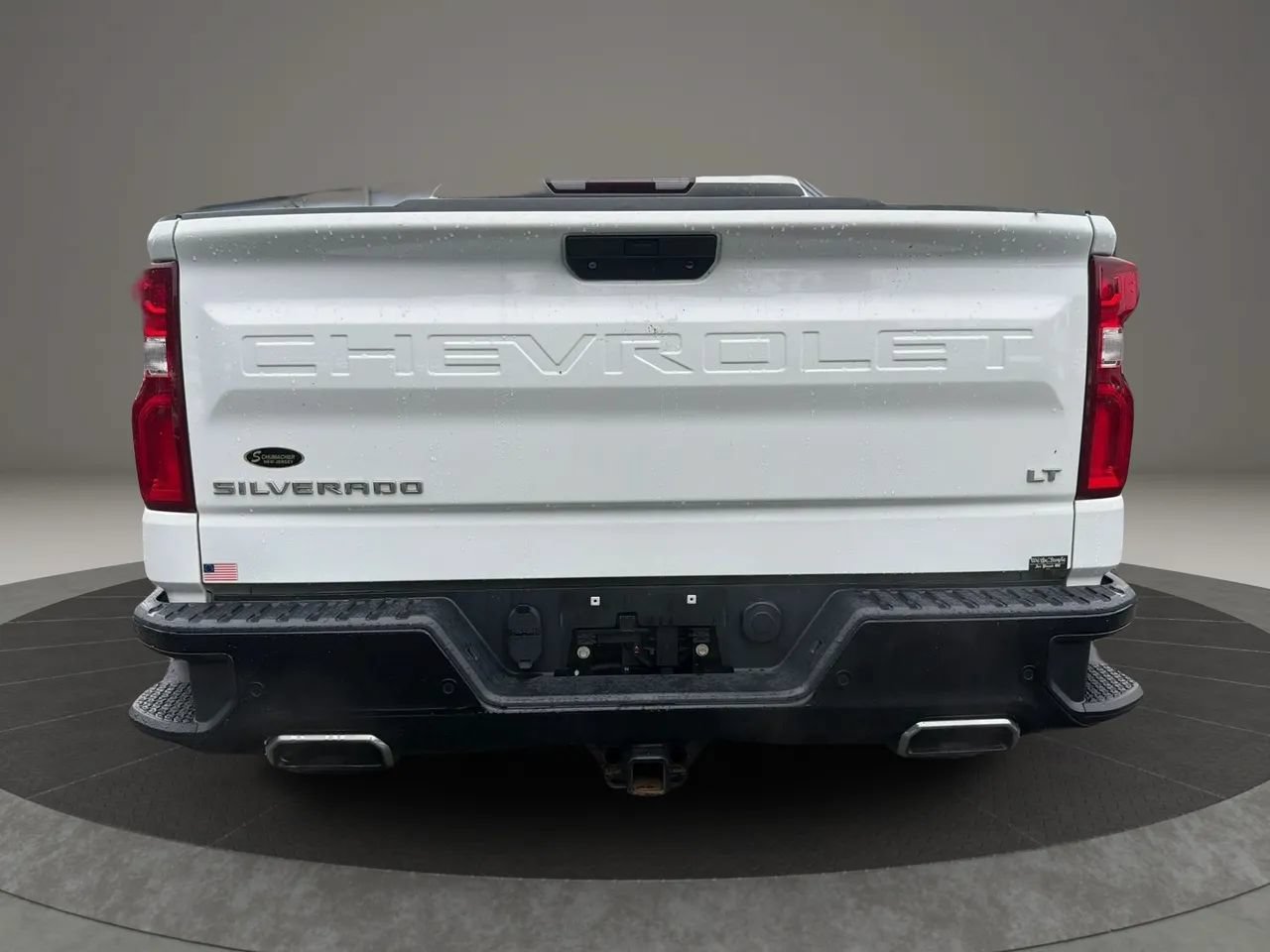 Used 2020 Chevrolet Silverado 1500 LT Trail Boss AWD/4WD image 6