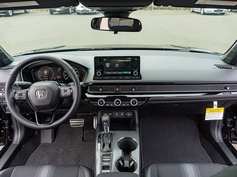 New 2026 Honda Civic Sport image 16