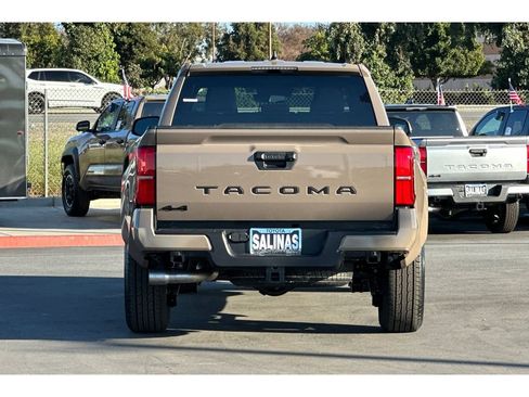 New 2026 Toyota Tacoma TRD Sport image 5