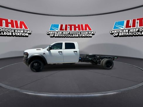 New 2026 RAM 5500 Tradesman AWD/4WD image 6