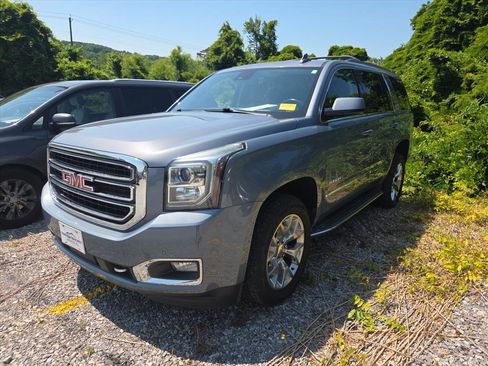 Used 2015 GMC Yukon SLE w/ Convenience Package AWD/4WD image 1