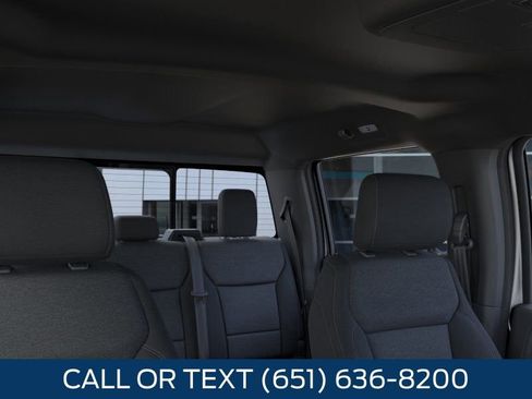 New 2025 Ford F150 XLT w/ Equipment Group 302A MID image 27