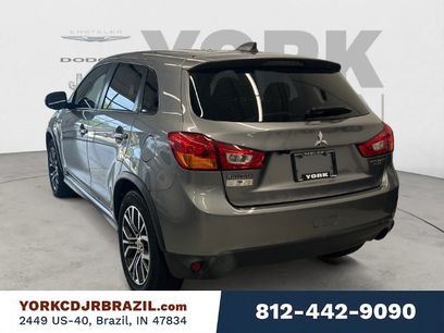 Used 2017 Mitsubishi Outlander Sport AWD