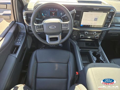 New 2026 Ford F350 Lariat w/ Tremor Off-Road Package image 8