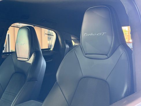 Certified 2024 Porsche Cayenne Turbo GT AWD/4WD image 14