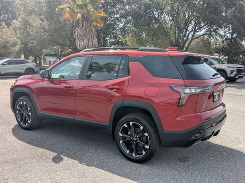 New 2026 Chevrolet Equinox RS w/ Safety and Technology Package image 9