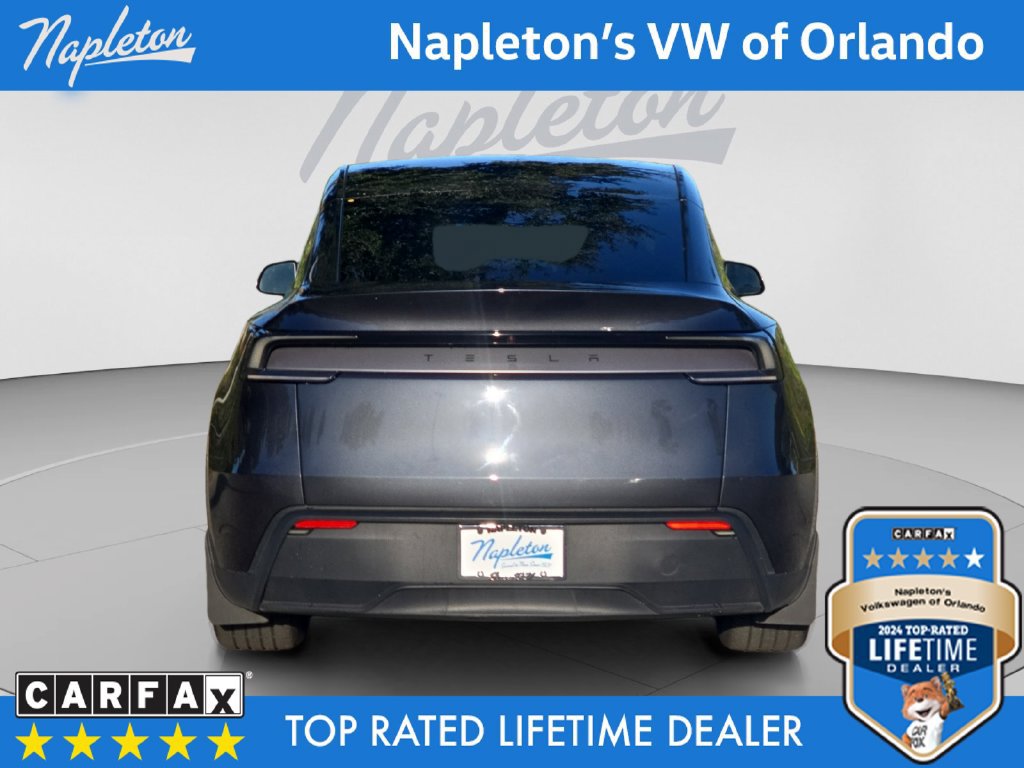 Used 2026 Tesla Model Y 2WD image 4