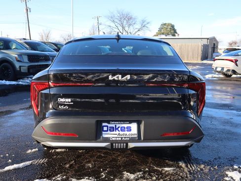New 2025 Kia K4 LXS image 6