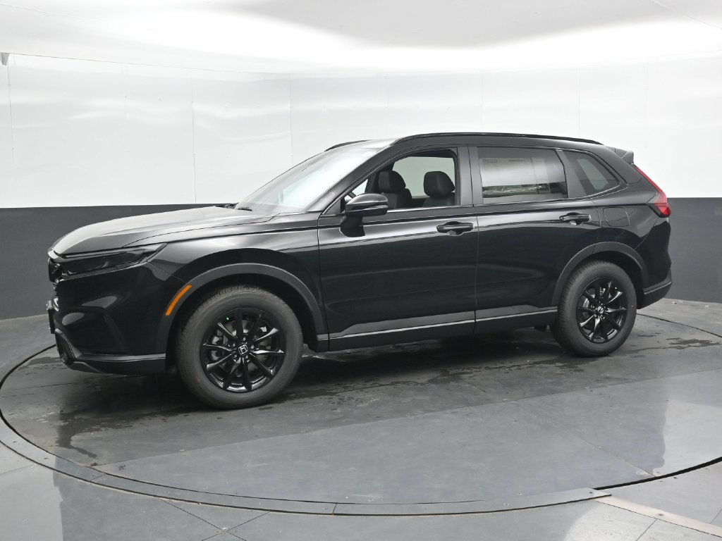 New 2027 Honda CR-V Sport-L image 6