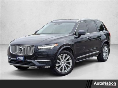 Used 2017 Volvo XC90 T6 Inscription w/ Vision Package
