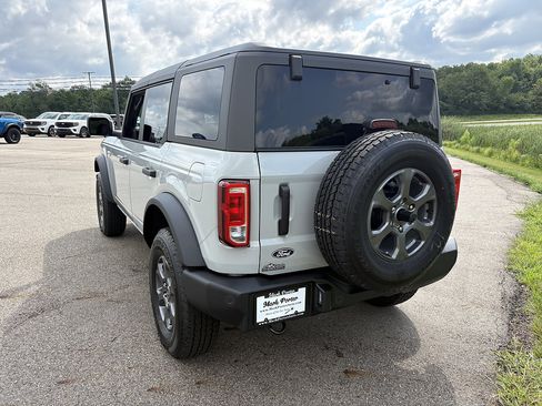 New 2026 Ford Bronco Big Bend AWD/4WD image 3