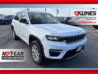 Used 2023 Jeep Grand Cherokee Limited
