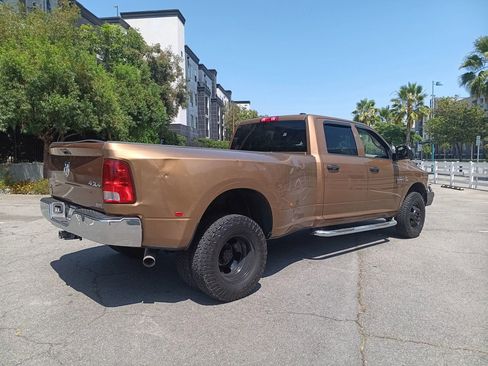Used 2012 RAM 3500 ST w/ Chrome Appearance Group AWD/4WD image 8