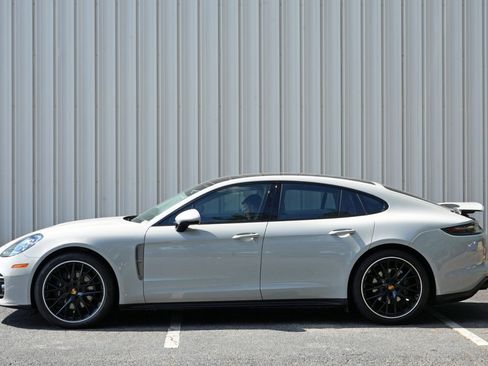 Used 2023 Porsche Panamera Platinum Edition RWD image 53