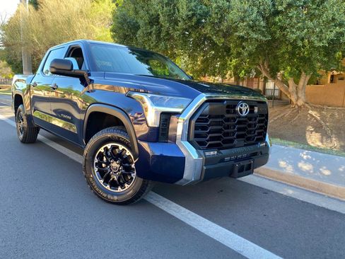 Used 2024 Toyota Tundra SR5 w/ TRD Off-Road Package image 4