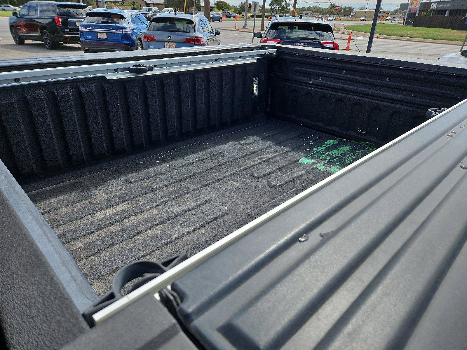 Used 2020 RAM 2500 Power Wagon AWD/4WD image 16
