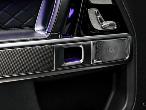 Used 2025 Mercedes-Benz G 63 AMG 4MATIC image 95