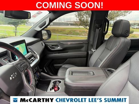 Used 2023 Chevrolet Tahoe RST AWD/4WD image 53