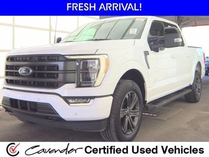Used 2023 Ford F150 Lariat w/ Equipment Group 502A High