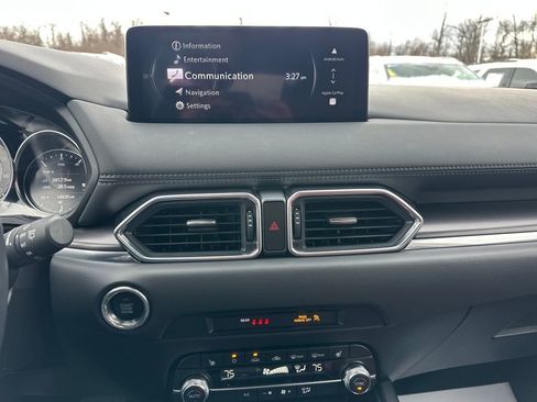 Used 2025 MAZDA CX-5 Carbon Edition image 23