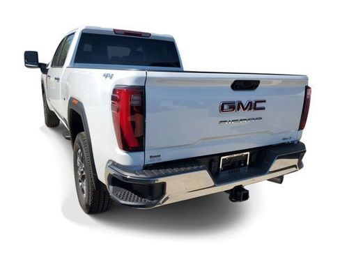 New 2026 GMC Sierra 2500 SLT w/ SLT Convenience Package AWD/4WD image 4