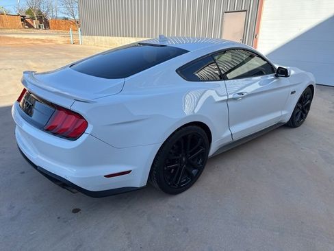 Used 2022 Ford Mustang GT Premium w/ Equipment Group 401A image 8