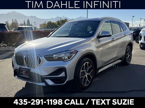 Used 2021 BMW X1 xDrive28i w/ Convenience Package image 5