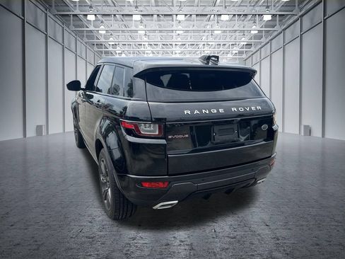 Used 2019 Land Rover Range Rover Evoque Landmark Edition AWD/4WD image 7