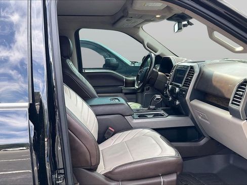 Used 2019 Ford F150 Limited w/ Trailer Tow Package AWD/4WD image 7